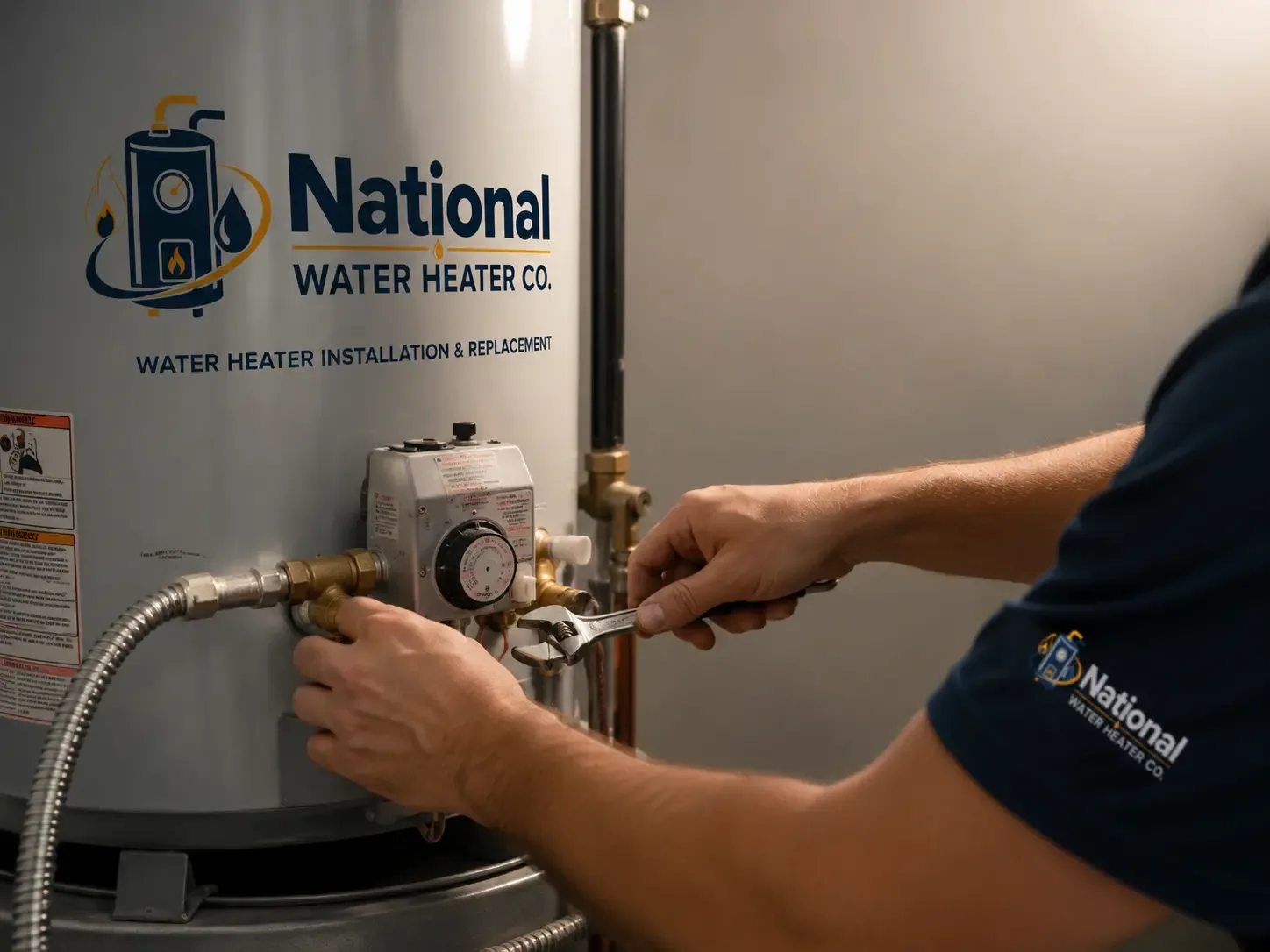 Why choose Water Heater Installation in Brush Prairie, WA